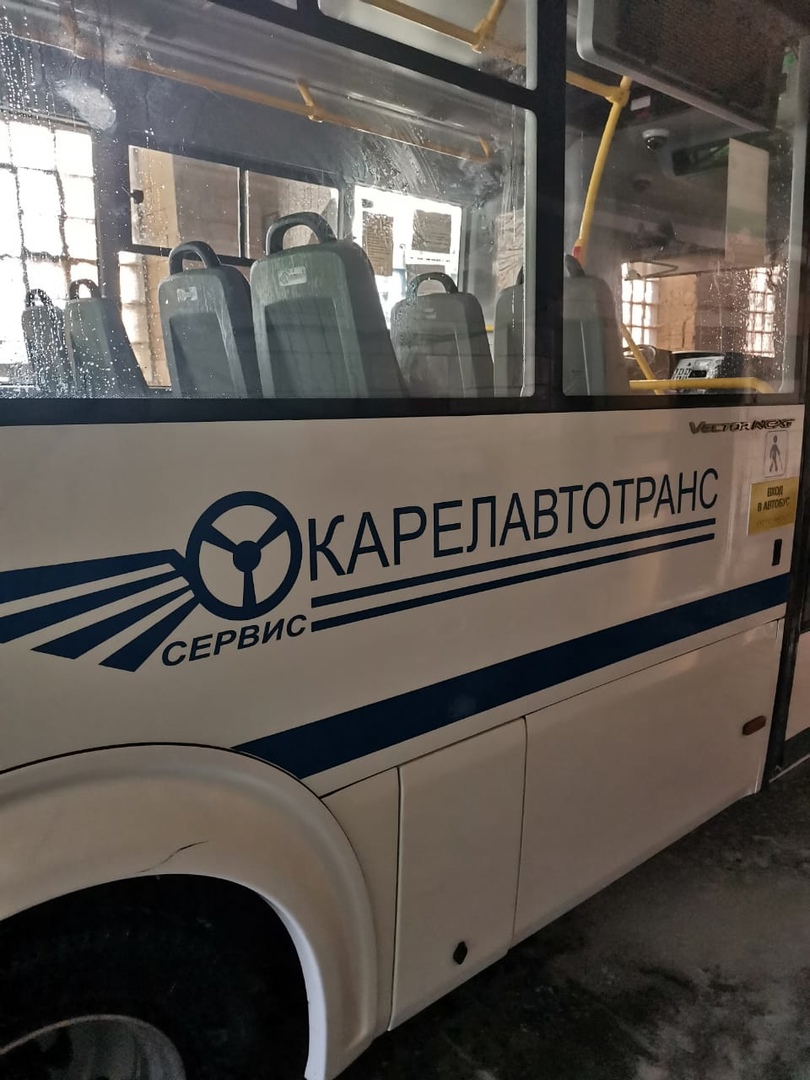 Автобусы в Санкт-Петербург и Костомукшу отменены еще на неделю