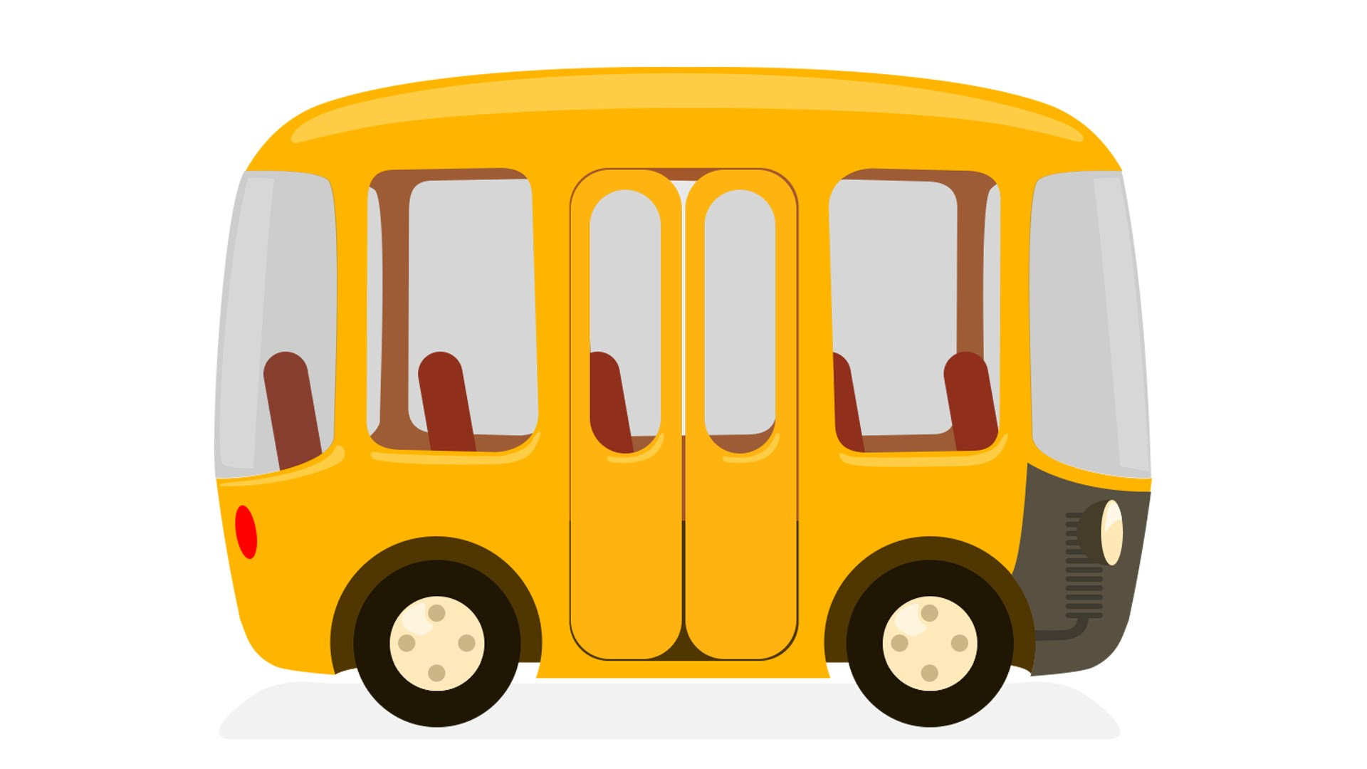 Детский автобус для детей. Автобус для детей. Автобус для детей на прозрачном фоне. Автобус рисунок.