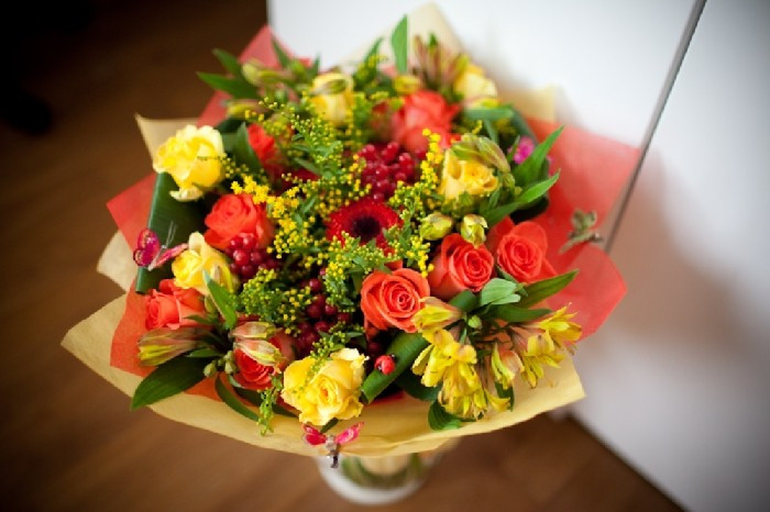 Букет сентября фото Букет сентября фото