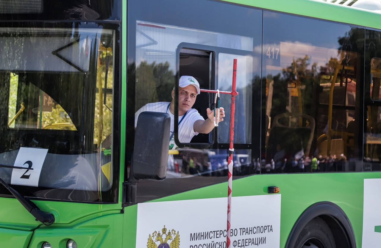 Карельских водителей автобусов приглашают побороться за звание лучшего на  всероссийском уровне — Газета ВСЁ.Онлайн - Новости и бесплатные объявления  (Петрозаводск, Карелия)